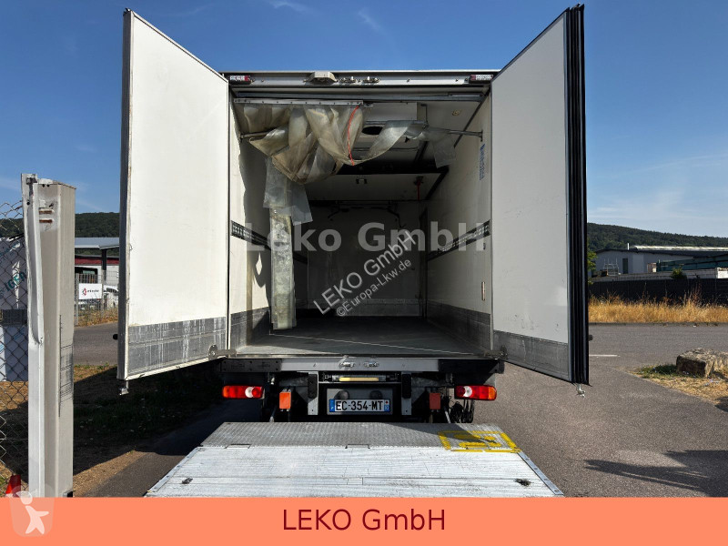شاحنة Iveco 100 E 190 Mit Carrier Sp 750Mt