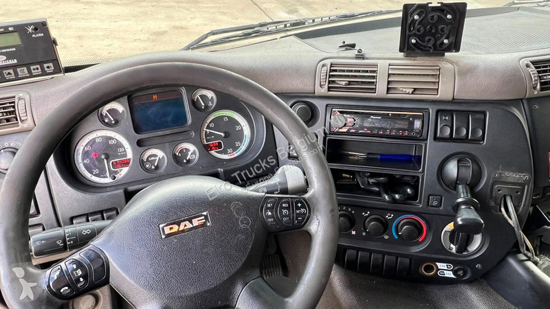 شاحنة DAF 75310 (CARRIER FRIGO / CAMION BELGE /...