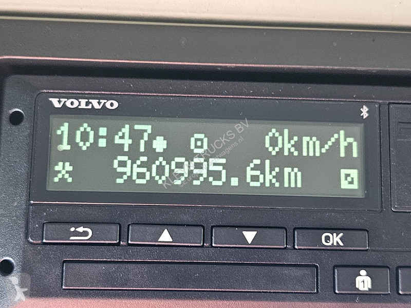 شاحنة Volvo 500 Meiller Haken RS2165
