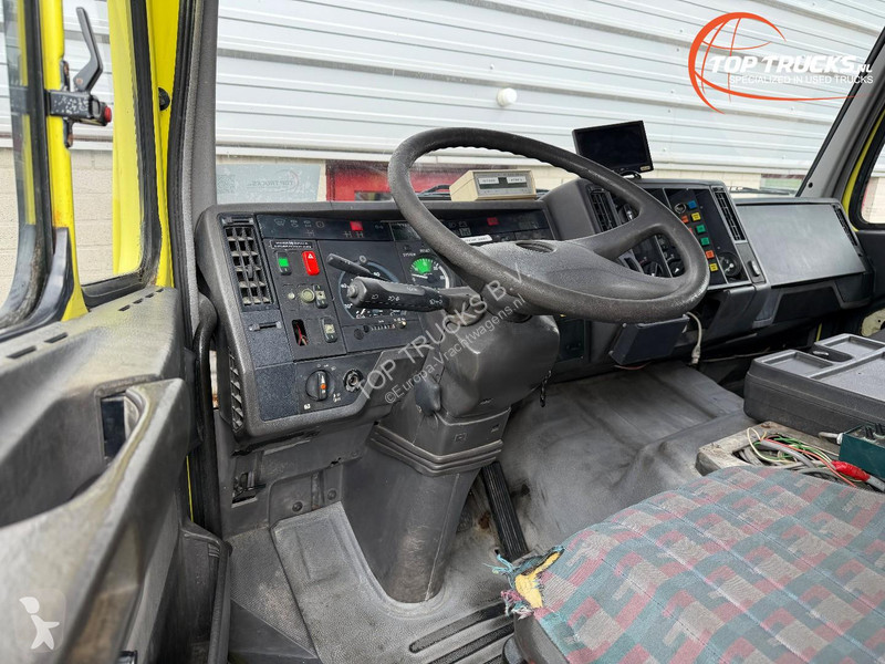 شاحنة Mercedes SK 8x4 - V6 - Euro 2 - Big Axels...