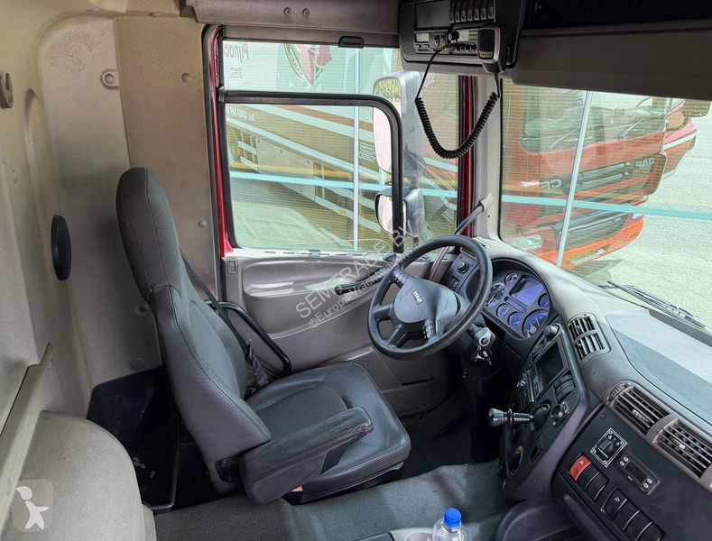 شاحنة DAF 75310 EURO 5 FT BURGERS BOX TAIL LIFT...