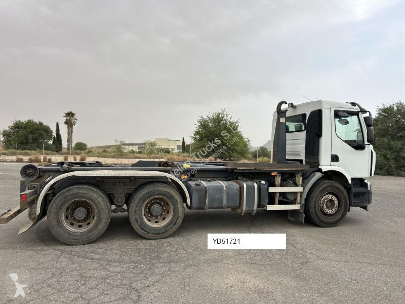 Camión Renault 320dxi Low kms