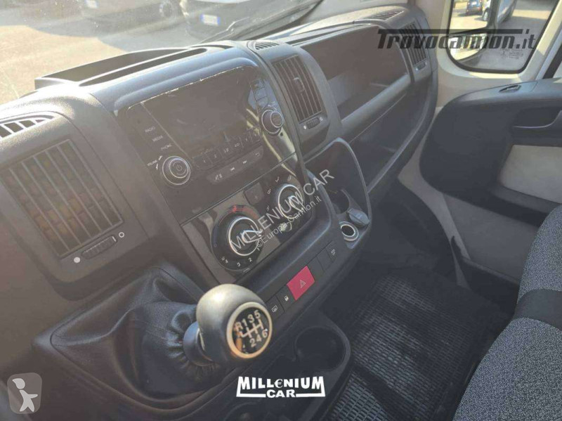 شاحنة Fiat 2.3MJT 2019 ATP 2028 KM 131000