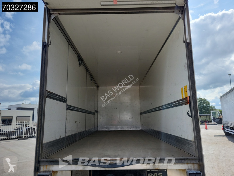 شاحنة Mercedes 1524 4X2 15tonner 6-cylinder...
