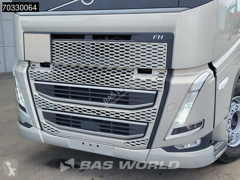 شاحنة Volvo 460 6X2 BDF Full Air suspension...