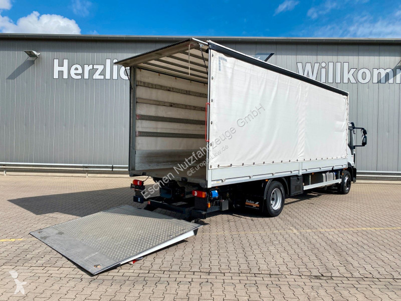 شاحنة Iveco 150-280 | MBB-LBW 2,00*Wartungsvertrag