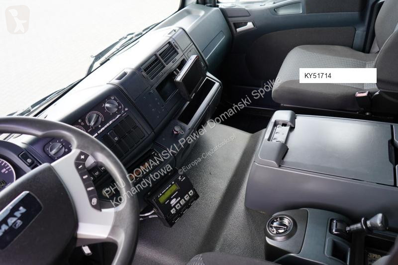 شاحنة MAN TGM / 26.340 / EURO 5 / CHŁODNIA +...