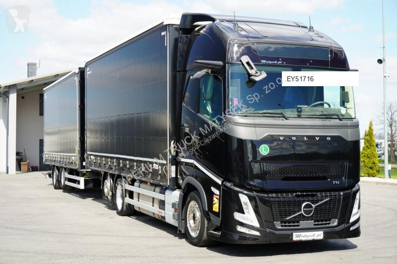 Kamion Volvo FH 500