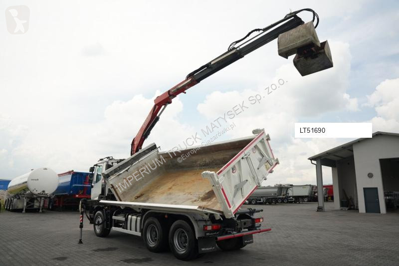 شاحنة Renault F155.A0.22