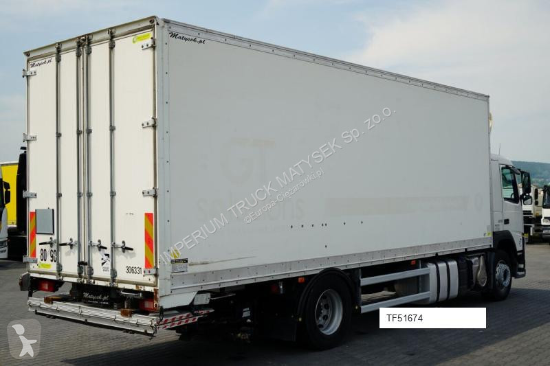 Ciężarówka Volvo FM 370 / KONTENER 7,8 M / 4x2...