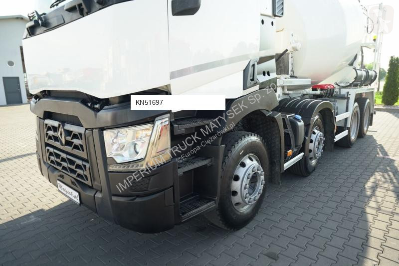 شاحنة Renault C 430 XLOD