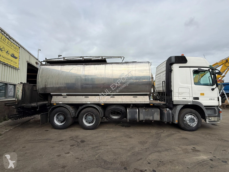 شاحنة Mercedes 2641 Bitumen / Asvalt /...