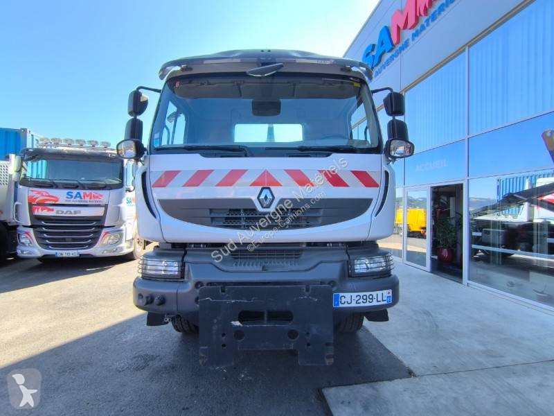 شاحنة Renault