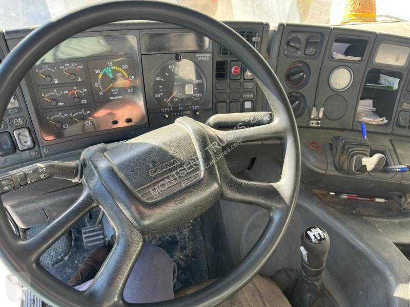 Camion Scania