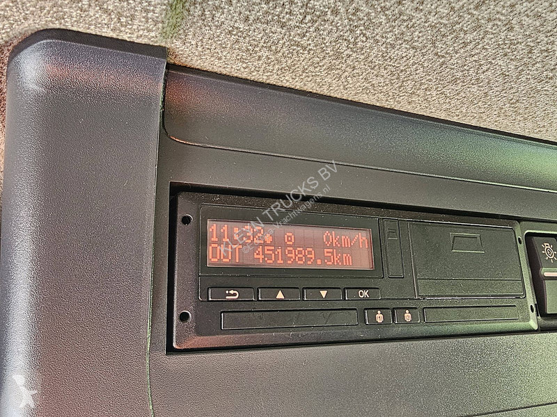 شاحنة MAN 8.160  8.8T SIDE DOOR AIRCO