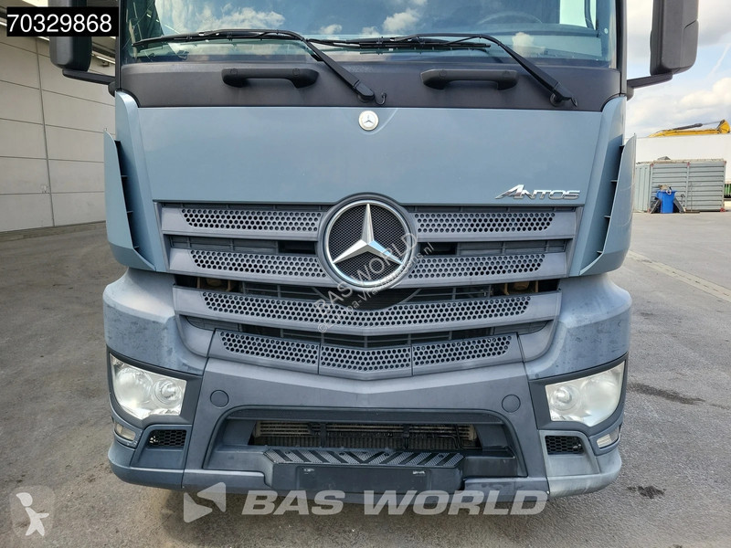 شاحنة Mercedes 2536 6X2 3000kg Ladebordwand...