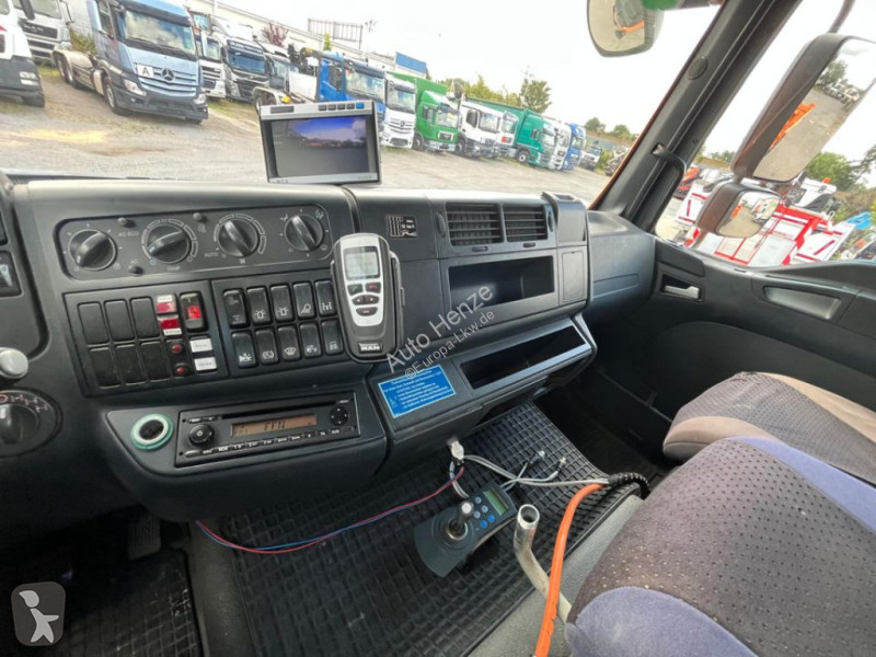 شاحنة MAN TG-M 13.290 4x4 BL 2-Achs...