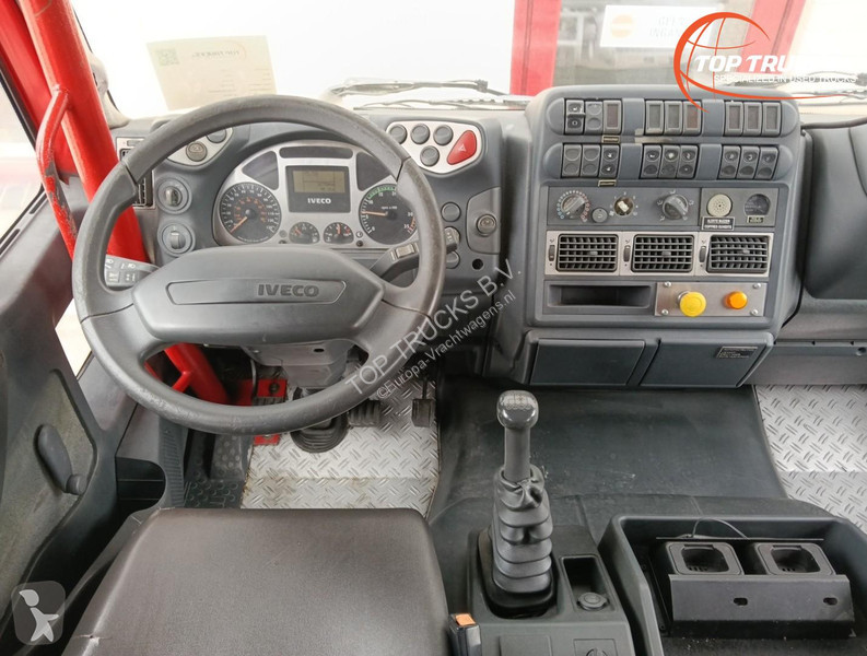 شاحنة Iveco 140 E24 4x4 -4,000 ltr - -...