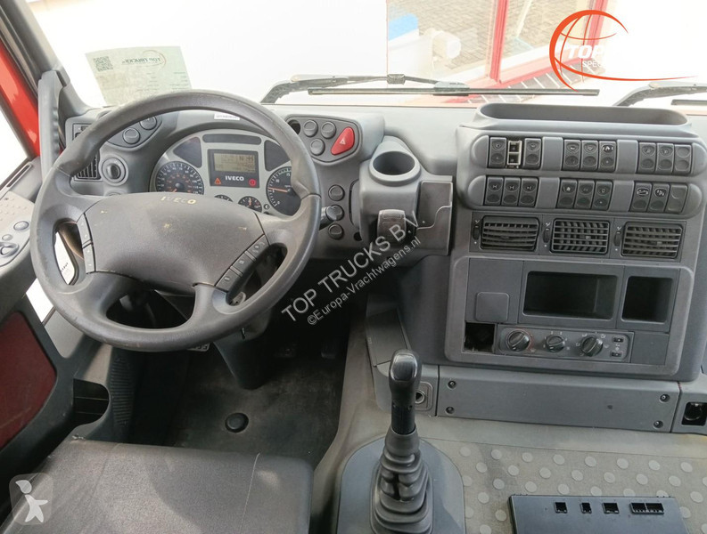 شاحنة Iveco 140 E24 4x4 -6,000 ltr -Fire...