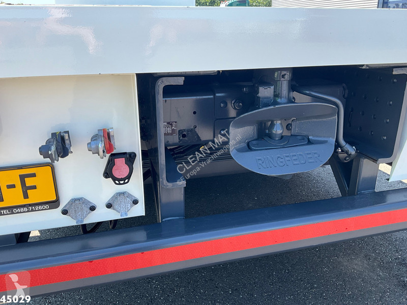 شاحنة DAF FAX  530 Euro 6 HMF 95 Tonmeter...