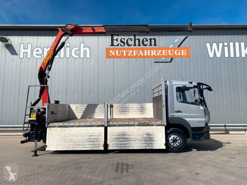 Kamion Mercedes 1624 |...