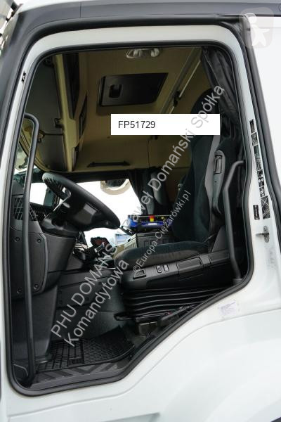 شاحنة Mercedes F295