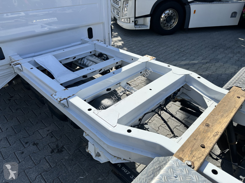 شاحنة Mercedes 516 CDI 4X4