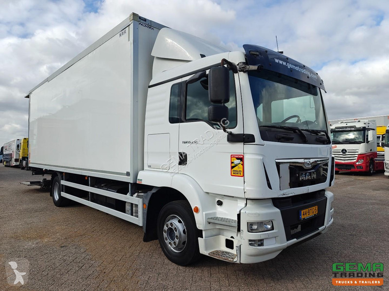 Camión MAN 15.250 4x2 Sleeper Cabin Euro 6 -...