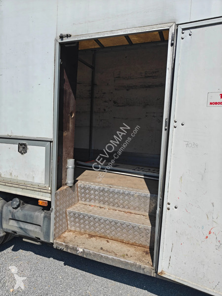 شاحنة Renault 180 boxtruck / bakwagen /...