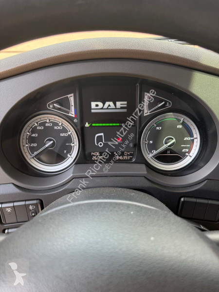 شاحنة DAF 480 kompletter Zug Schwenkwand org...