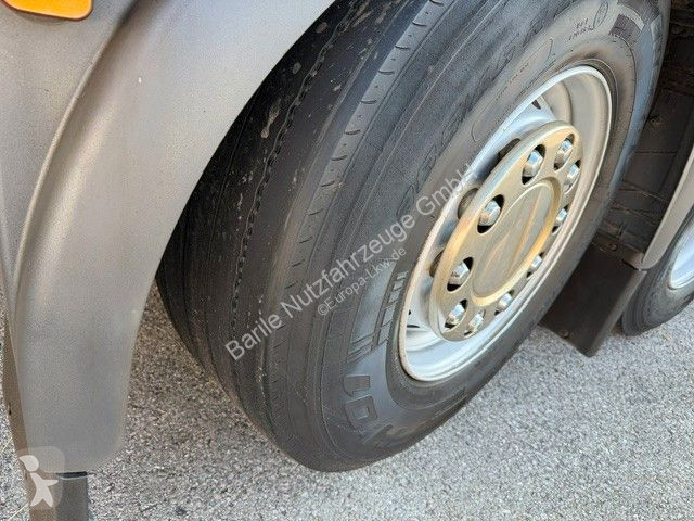 شاحنة MAN 26.460 6x2-4LL €6C Intarder Lenkachse...