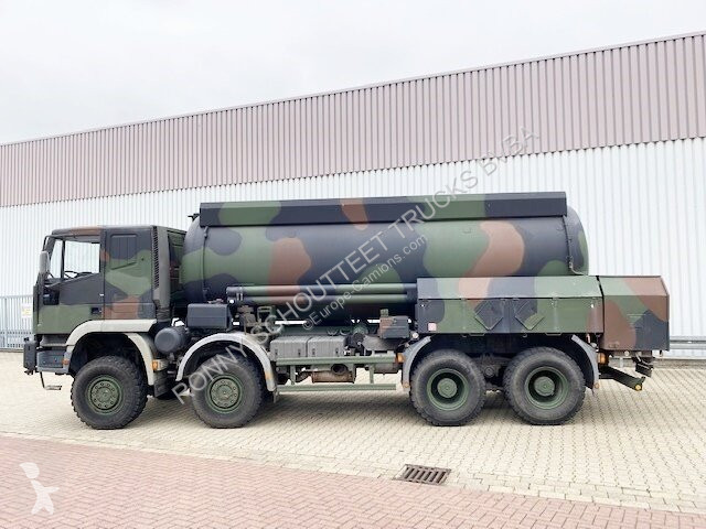 شاحنة  Trakker MP340E42W 8x8 Trakker MP340E42W...
