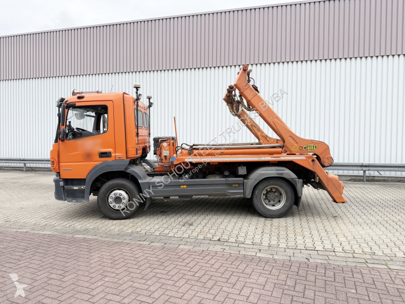 شاحنة Mercedes Atego 1523 K 4x2 Atego 1523 K...