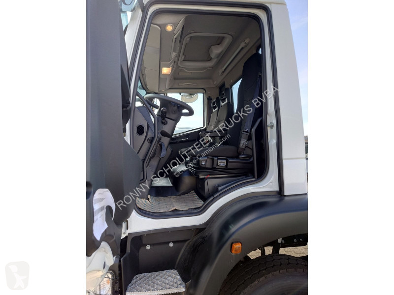 شاحنة Iveco EuroCargo ML150E32W 4x4 EuroCargo...