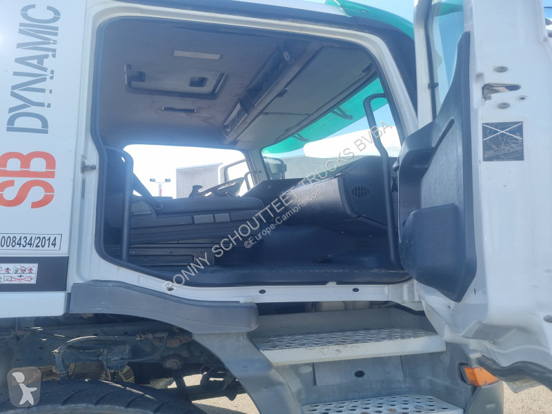 شاحنة Mercedes Actros Mercedes Benz Actros 4140K