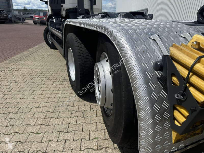 شاحنة  Stralis AD260S36 6x2/4 Stralis AD260S36...