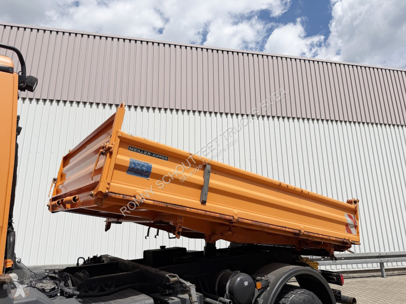 شاحنة MAN TGM 13.250 4x4 BL TGM 13.250 4x4 BL,...