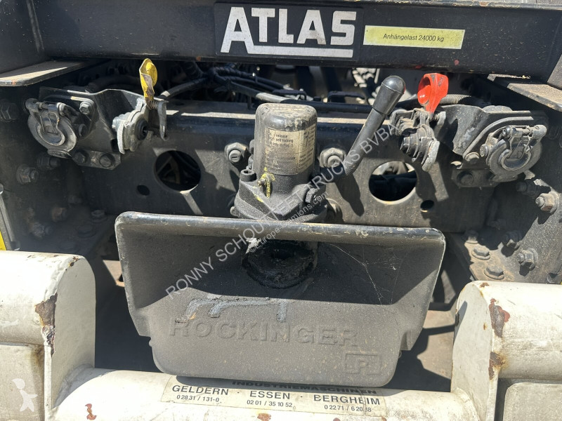 شاحنة Mercedes Actros 1831 4x2 Actros 1831 4x2,...