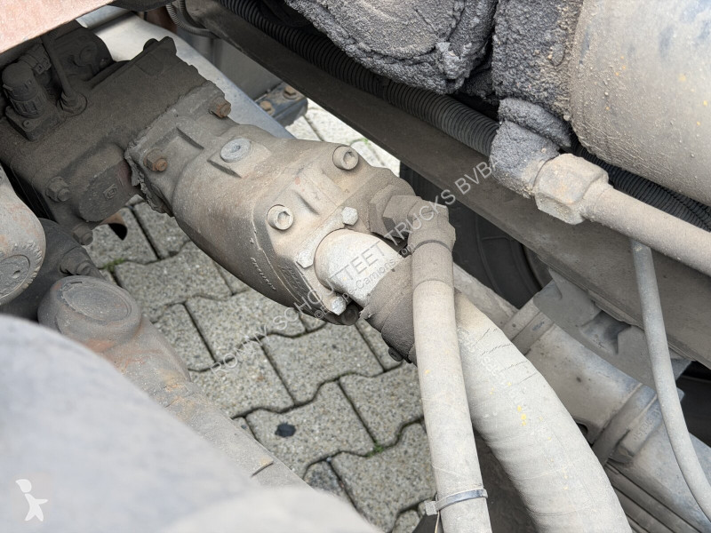 شاحنة MAN TGS 35.440 8x4 BL TGS 35.440 8x4 BL