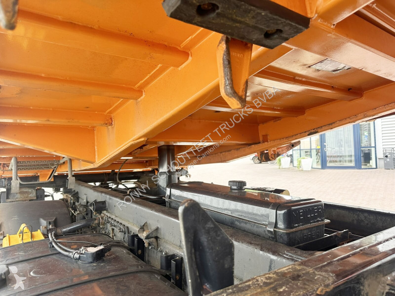 شاحنة MAN TGM 15.290 4X4 BL TGM 15.290 4X4 BL,...
