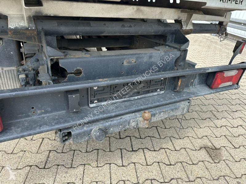 شاحنة Iveco Daily 70C170 4x2 Doka Daily 70C170...