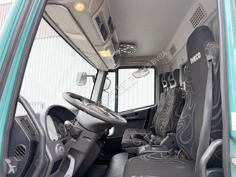 شاحنة Iveco EuroCargo ML140E25/P 4x2 EuroCargo...