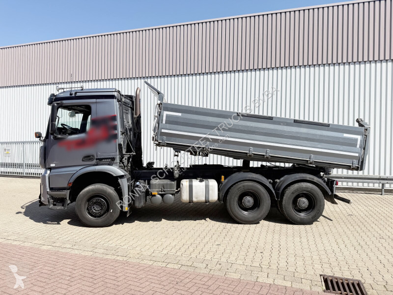 شاحنة Mercedes Arocs 2651 K 6x4 Arocs 2651 K...