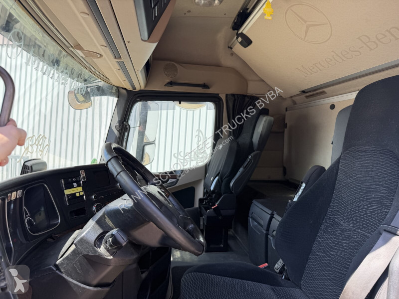 شاحنة Mercedes Actros 2553 L 6x2 Actros 2553 L...