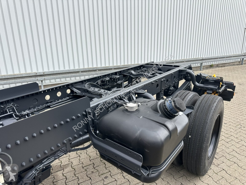 شاحنة Mercedes Atego 1530 4x4 Atego 1530 4x4