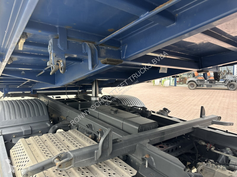 شاحنة Mercedes Atego 816 K 4x2 Atego 816 K 4x2,...