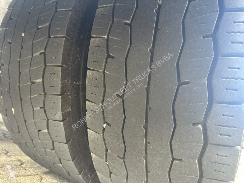 شاحنة MAN TGX 26.400 6x2-4 LL TGX 26.400 6x2-4...