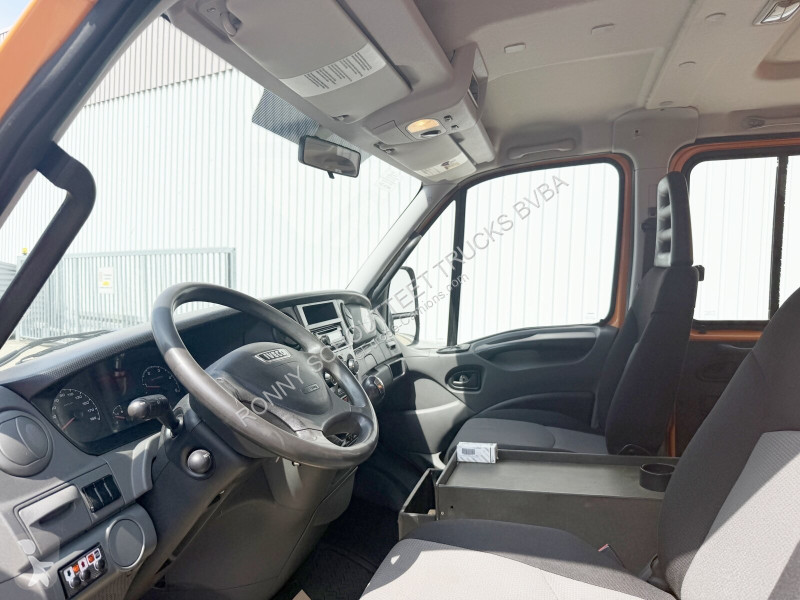 شاحنة Iveco Daily 70C17 4x2 Doka Daily 70C17...
