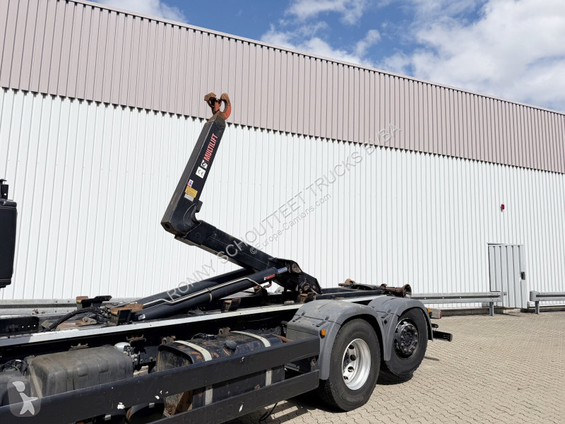 Vrachtwagen MAN TGS 26.460 6x2-4 BL TGS 26.460...