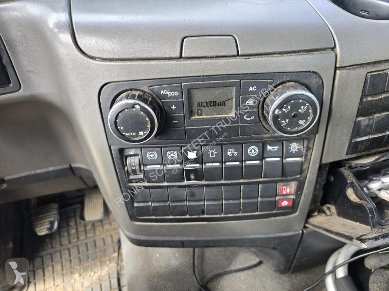 شاحنة MAN TGS 26.480 6X4 BB TGS 26.480 6X4 BB,...